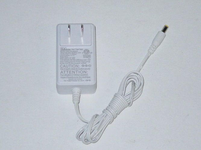 *Brand NEW*TDC Power SA8A-240-0500AP 24V 500mA AC Power Adapter